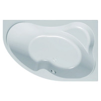 Акриловая ванна Kolpa San Lulu 170x110 L