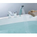 Смеситель Lemark Contest LM5845CW на борт ванны