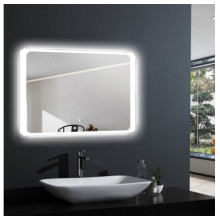 Зеркало для ванной Gair Barcelona 120х70