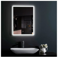 Зеркало для ванной Mirsant Smart 60