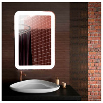 Зеркало для ванной Mirsant Lira 60