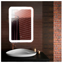 Зеркало для ванной Mirsant Lira 60