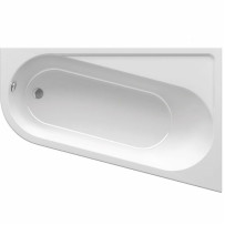 Акриловая ванна Ravak Chrome 160x105 без г/м R
