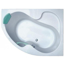 Акриловая ванна Ravak Rosa I 140x105 R