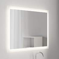 Зеркало для ванной Sanvit Матрикс 120 zmatrix120