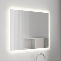 Зеркало для ванной Sanvit Матрикс 120 zmatrix120