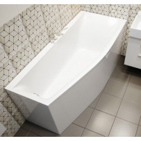 Ванна из искусственного камня Astra-Form Скат 1700х750 см R