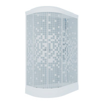 Душевая кабина Triton Коралл А 120х80 правая низкий поддон