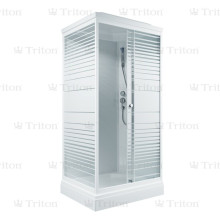 Душевая кабина Triton Квадро 100x800 правая