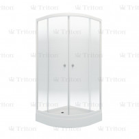 Душевое ограждение Triton Лайт А 100x100