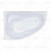 Акриловая ванна Triton Кайли 150x100 R