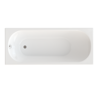 Акриловая ванна Triton Токио 180x70