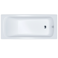 Акриловая ванна Triton Gamma 160x70