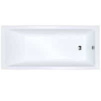 Акриловая ванна Triton Палермо 180x80
