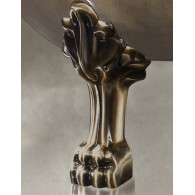 Ножки Belbagno бронза BB-LEG-LION-BRN