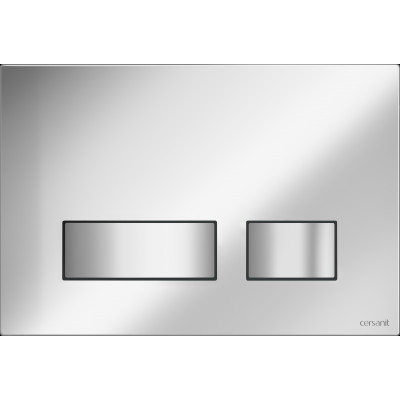 Кнопка MOVI для LINK PRO/VECTOR/LINK/HI-TEC пластик хром глянцевый