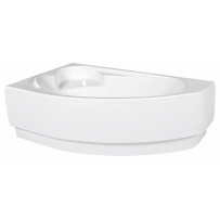 Ванна асимметричная KALIOPE 170x110 левая