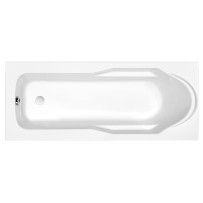 Акриловая ванна SANTANA 170x70