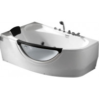 Акриловая ванна Gemy 160x96 G9046 B L