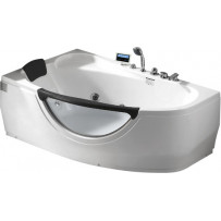 Акриловая ванна Gemy 160x96 G9046 K L