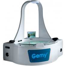 Акриловая ванна Gemy 170x170 G9070 O