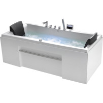 Акриловая ванна Gemy G9076 K