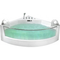Акриловая ванна Gemy 150x150 G9080