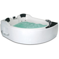 Акриловая ванна Gemy 170x133 G9086 K L
