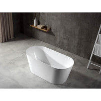 Акриловая ванна Abber AB9222-1.5 150х70