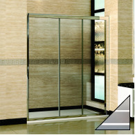 Душевая дверь RGW Classic CL-11 (1350-1400)х1850 стекло чистое