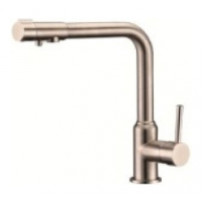 Смеситель Kaiser 13044-5 nickel brush