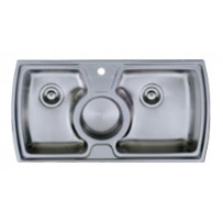Мойка из нержавейки Oulin OL-321