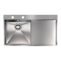 Мойка из нержавейки Reginox Ontario 10