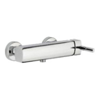 Смеситель Webert Azeta AZ870102 chrome