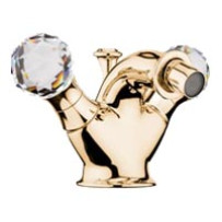 Смеситель Webert Karenina KA710102 gold