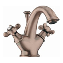 Смеситель Webert Ottocento OT700102 bronze