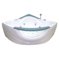 Акриловая ванна Aquatika Аквариум 150x150 Базик