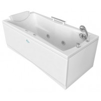 Акриловая ванна BellRado Доминик