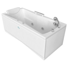 Акриловая ванна BellRado Доминик