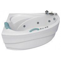 Акриловая ванна BellRado Глория 1500 (R)