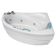 Акриловая ванна BellRado Глория 1500 (L)