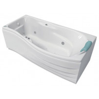 Акриловая ванна BellRado Милен 170x90 L