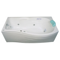 Акриловая ванна BellRado Милен 170x90 R