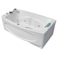 Акриловая ванна BellRado Сенатор