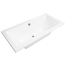 Акриловая ванна Excellent pryzmat 170x75