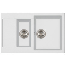 Мойка гранитная Longran Amanda AMG 780.500 15