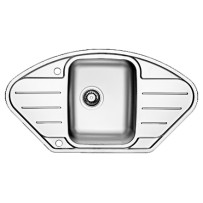 Мойка из нержавейки Longran Lotus LTP 945.510