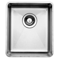 Мойка из нержавейки Longran Techno TEP 340.400