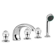 Смеситель Migliore Axo Swarovski ML.AXO-680F.CR, хром