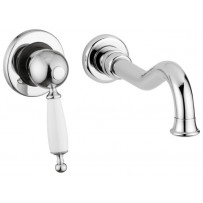 Смеситель Migliore Oxford ML.OXF-6345.BI.CR, хром